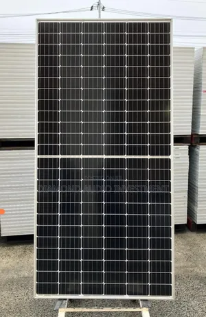 Halfcut Canadian Solar Panel 450w
