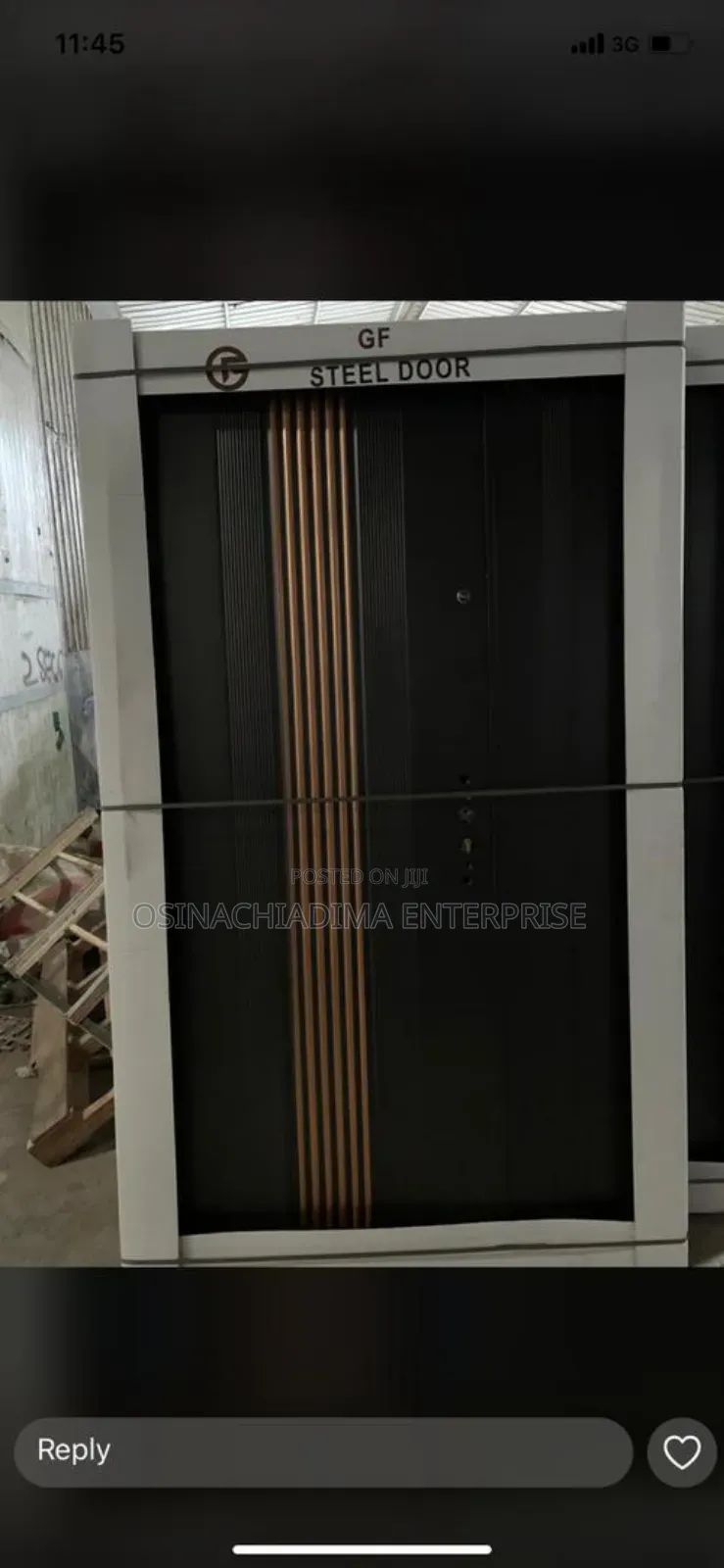 Unique Quality Door 3ft