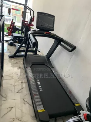 Commercial Treadmill