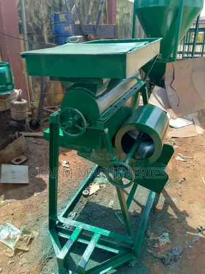 Maize Sheller