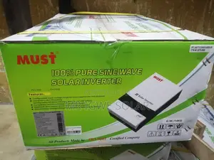 Must 6kva Hybrid Inverter 48v