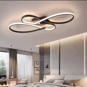 Luxury Aluminium Ceiling Light