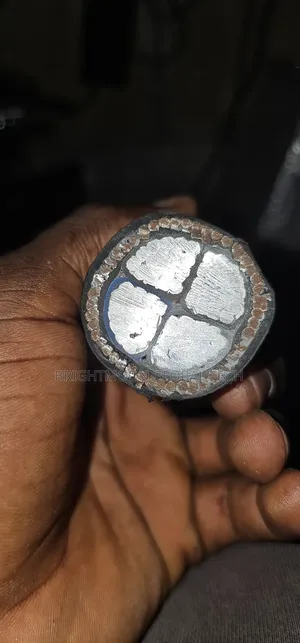 120mm 4core Aluminum Armored Cable