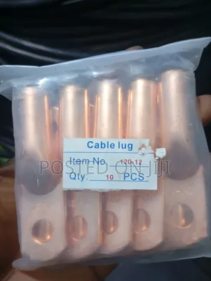 120mm High Quality Pure Copper Lug