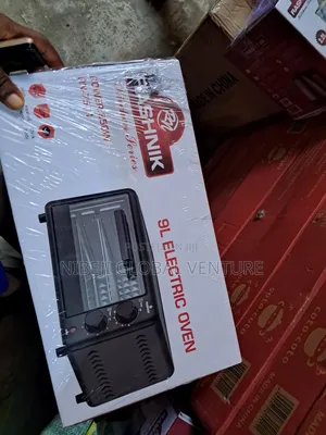 Rashnik 9l Electric Oven