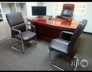 Executive Office Tables and Chairs