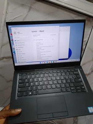 Laptop Dell Latitude 7390 16GB Intel Core i5 SSD 256GB
