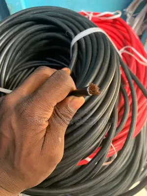 25mm 1core Flexible Wire