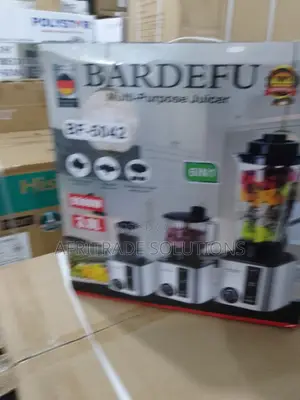 Bardefu Multi-Purpose Juice 6-in-One Blender