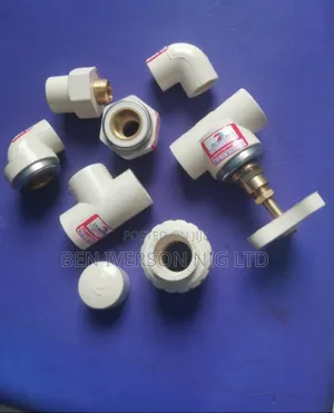 CPVC Fittings and Pipes