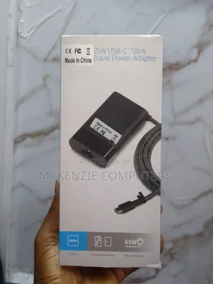 Hp 65wats Type C Charger/ Adapter