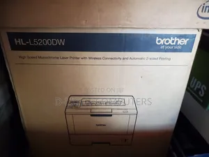 Hl-L5200dw Printer