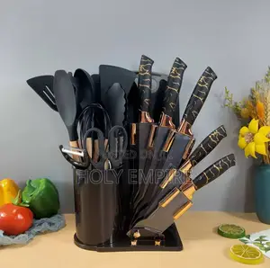 Silicone Kitchen Utensils Including Spatula Baking Tools