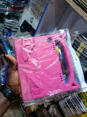 Amazon Fire Hd 8 Shockproof Protect Tablet Pouch Case - Pink