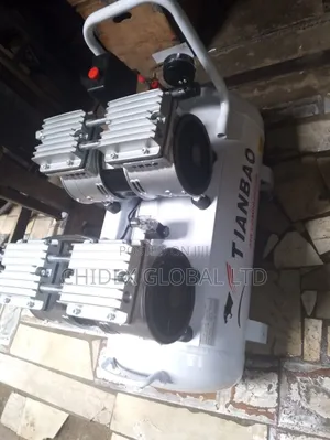 Original Brand New Oil Free Air Compressor 1100w 1.5hp