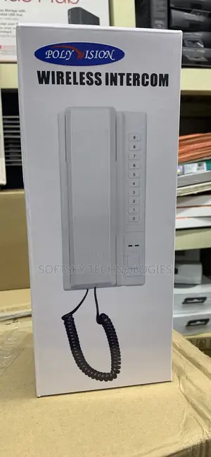 Poly Vision Wireless Intercom