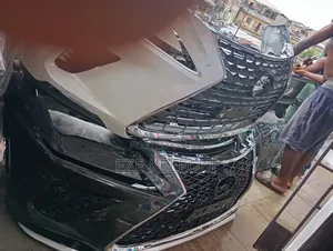 Complete Bumper Nx250 2018-