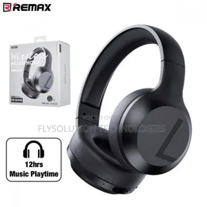 Remax Rb-660hb Bluetooth Wireless Headphones