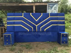 6 by 6 Royal Bedframe