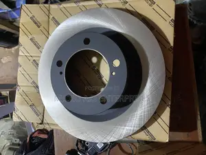 Front Brake Disc