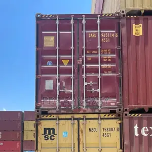 Graded | 20ft Shipping Container| Documents