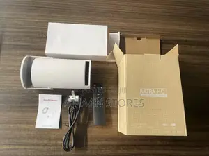Hy300 Smart LCD Projector