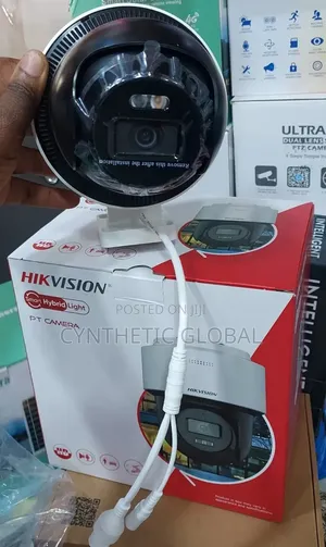 Ds-2de2c400mwg-E Hikvision 4mp Ip Pt Camera