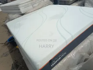 6by6 14inches Canadian Tempur-Pedic Memory Mattress