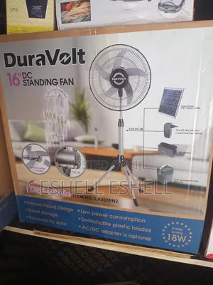 Duravolt 16" Dc Standing Fan