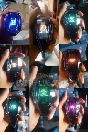 Classic Exotic High Quality Glass Gear Knob Cover