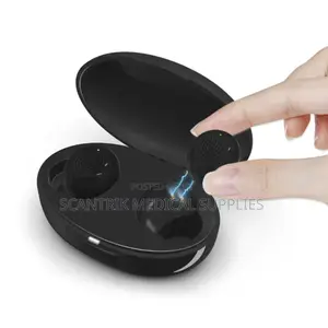 Type 2 Reusable Power Hearing Aid