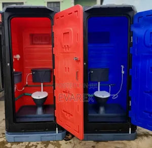 New Classic Mobile Toilet