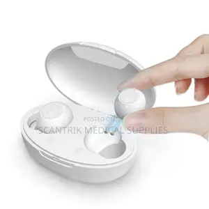 Type 2 Lithium Hearing Aid