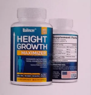 Height Growth Supplement
