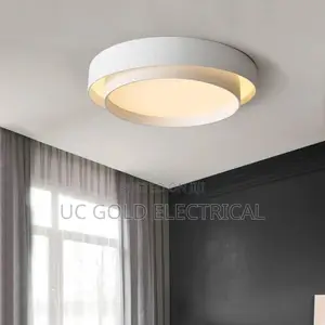 Nordic Bedroom Ceiling Lamp Minimalist Modern