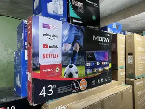 43” Mora Tv Smart Led Tv