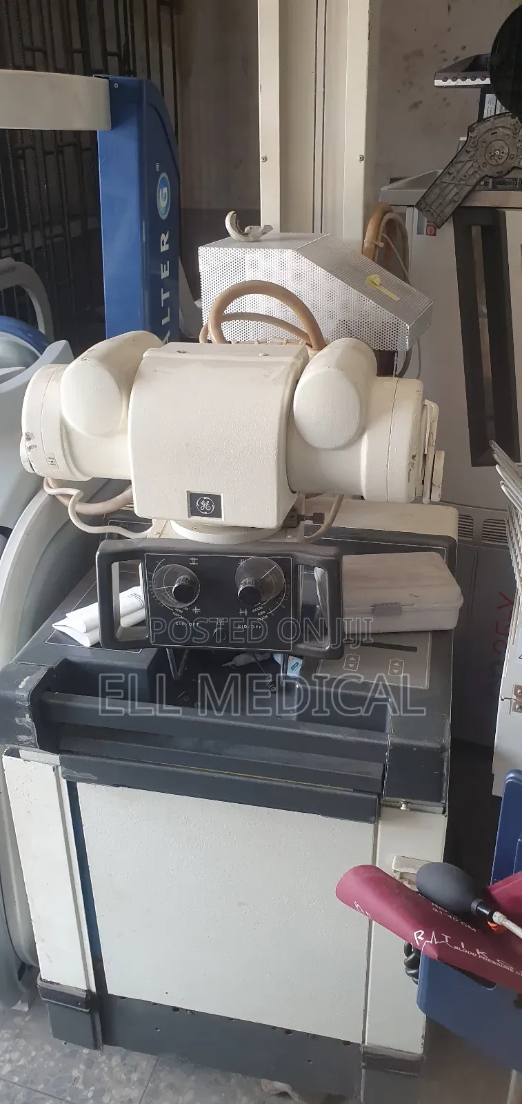 X Ray Machine