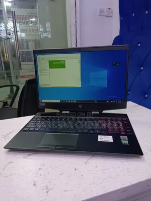Laptop HP Omen 15 16GB Intel Core I7 SSD 512GB