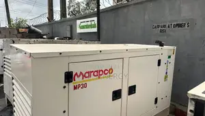 Super Silent 30kva Marapco Ecoplus Uk Perkins Diesel Engine.