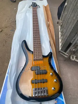 Standard Japan Five Strings Bass Guitar