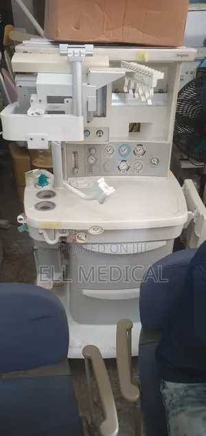 Anesthisa Machine Aspire