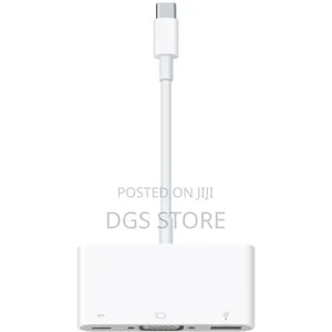 Apple Usb C Vga Multiport Adapter