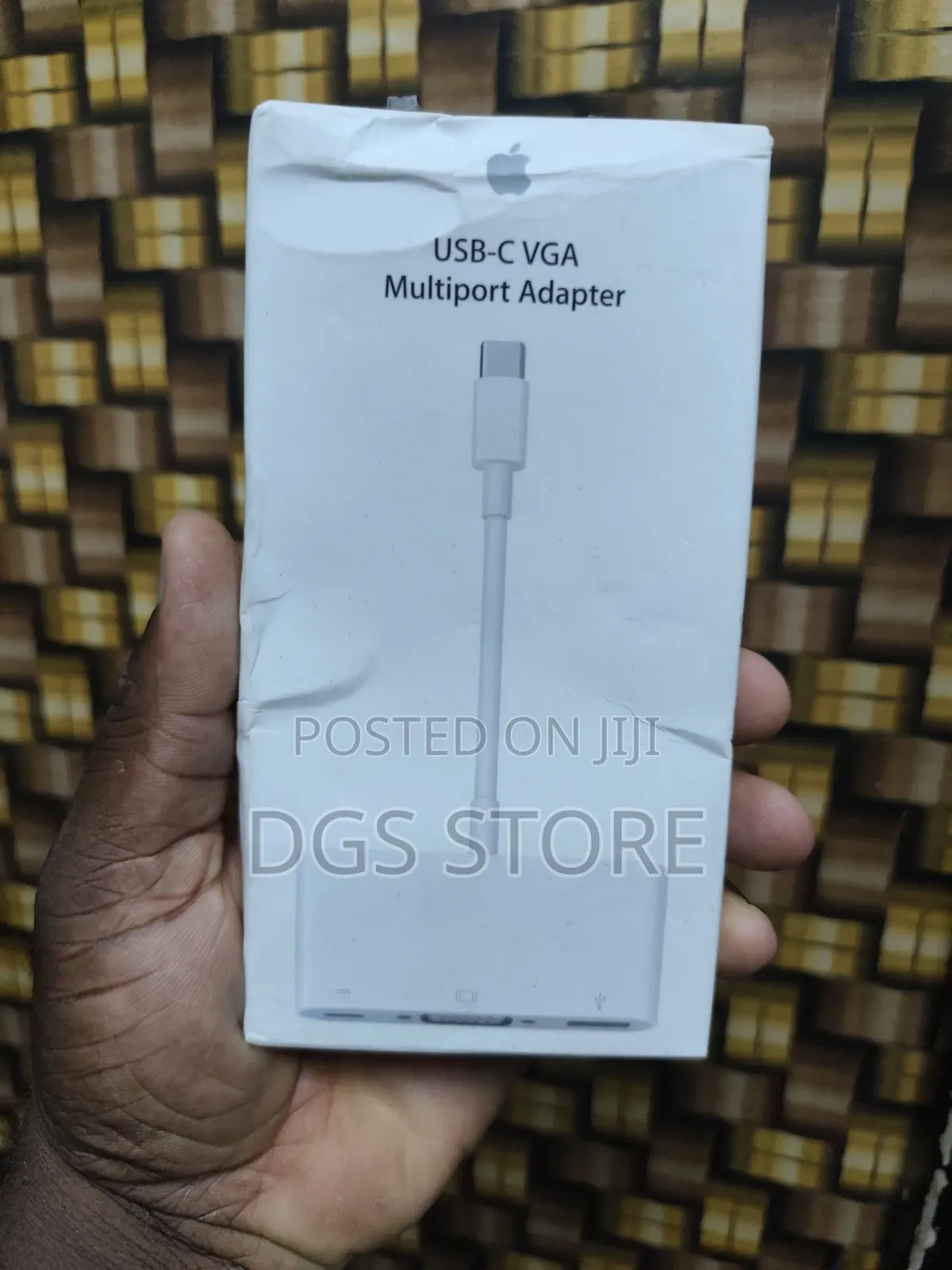Apple Usb C Vga Multiport Adapter