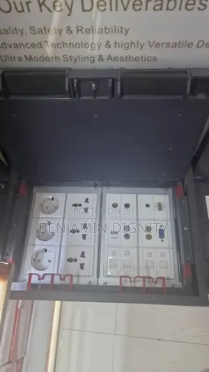 Floor Sockets