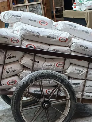 Turkish Super 25kg White Cement
