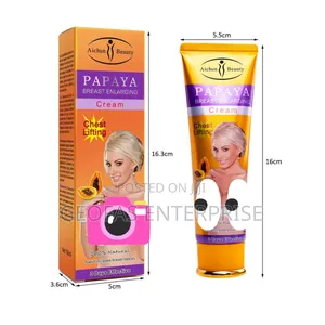 3 Days Effective Papaya Breast Enlargement Essential Oil