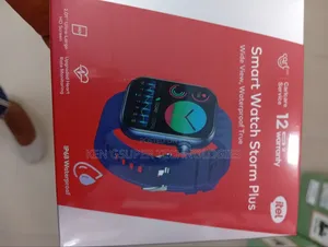 Itel Smart Watch Storm Plus