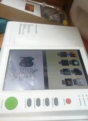 12 Channels Ecg Machine Digital