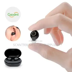 Rechargeable Hearing Aid Type 2