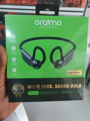 Oriamo Open Circlet 2